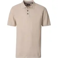 Casamoda Casa Moda Polo-shirt, heren, beige