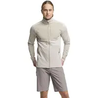 Tenson TXLite Windblock Casual vest heren Zand 2XL