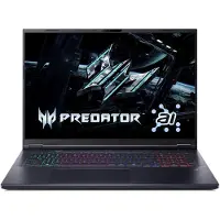Acer Predator Helios Neo 18 AI PHN18-72-744F - Gaming Laptop - 18 inch 240Hz - Core Ultra 7 - 16GB - 512GB - RTX 5070 - inclusief 3mnd PC GamePass