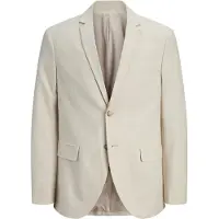 Jack & jones Business-colbert 'JPRBLAMARTIN' ecru