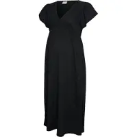 Mamalicious Jurk 'MLCAVI TESS' zwart