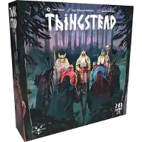 Salt & Pepper Games Thingstead Card Game Veelkleurig Kinderen