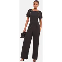 Lipsy Jumpsuit zwart