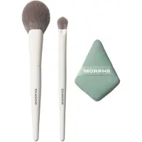 Morphe Sets met gezichtskwasten Conceal & Set Tool Trio 1 stuks € 25,95 / 1 stuks