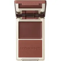 Morphe Blush & Bronzer Cheek Thrills Bronze Tone Duo 10.8 g € 2.125,00 / 1 kg
