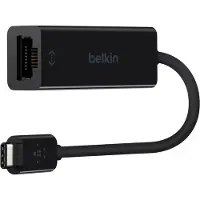 Belkin USB 3.1 Type C naar Ethernet Adapter