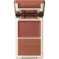 Morphe Blush & Bronzer Cheek Thrills Bronze Tone Duo 10.8 g € 2.125,00 / 1 kg