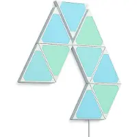 Calex Smart Triangle Lights | RGBIC | 9 stuks