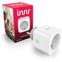 Innr Smart plug | inclusief energiemeter | Max. 3680W | Zigbee | IP20 | Wit (NL)