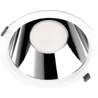 Ledvance LED Downlighter Ø250mm | 42W 3000K/4000K 3600Lm/5000lm IP44