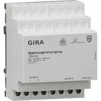 Gira AC 24V 1A Voeding Voor Weerstation DIN - 102400