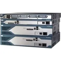 Cisco 2801, ADSL, Ethernet, Fast Ethernet, DES, 3DES, AES 128, AES 192 en AES 256, 64 MB, 128 MB, 6,2 kg