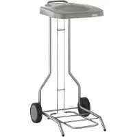 Gastronoble Mobiele Zakhouder Voor 100/130L Vuilniszakken - CX556 - Horeca & Professioneel - Horeca & Professioneel