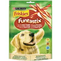 Purina Friskies Funtastix Tussendoortje