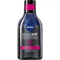 Nivea MicellAIR Serie - Professionele Micellaire Oplossing - Ontschminken - Zwarte Thee - 400 ml