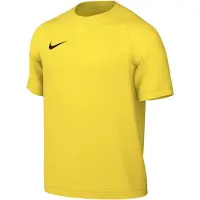 Nike Dri-FIT Park VIII Voetbalshirt Geel Zwart