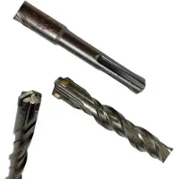 ALLBE 10-DELIGE SDS-PLUS BETON BOREN SET 6 X 110 MM KRUISKOP