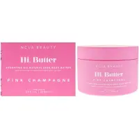 NCLA Hi, Butter Pink Champagne Body Butter 200 ml