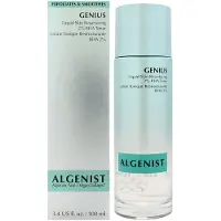 Algenist GENIUS Liquid Skin Resurfacing 2% BHA Toner - Gezichtsexfoliator voor fijne lijntjes en rimpels - Collageen voor huid- en porinverfijni