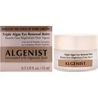 Algenist Triple Algae Eye Renewal Balm - Verstevigende + gladmakende crme met alguronzuur om de verschijning van donkere kringen te verminderen,