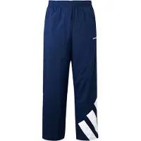 Adidas Broek 'Adicolor' donkerblauw / wit