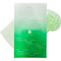 Axis-Y Mugwort Groene Vitaliteitscomplex Sheetmasker