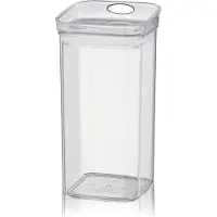 kela Voorraadpot Jule Transparant 1,2L