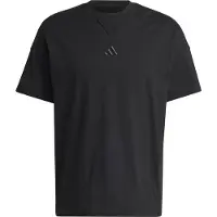 Adidas Functioneel shirt 'A SZN' zwart