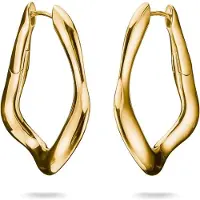 Thomas Sabo - CR755-413-39 - Oorbellen - Dames - Natural Beauty - 2,8cm