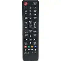 ARKAIA Universele geschikt voor Samsung Smart TV BN59-01175N afstandsbediening - Geschikt voor alle Samsung Smart televisies