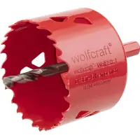 Wolfcraft Gatenzaag 65mm