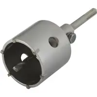 Wolfcraft - Gatenzaag - 68mm - SDS plus Gatzaag - 8914000