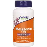 Now Melatonine 100 tab