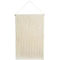 Madam Stoltz wanddecoratie / badmat (100x60 cm)