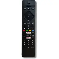 ARKAIA Afstandsbediening geschikt voor Alle Philips Smart TV - Ambilight - OLED - Android - PUS
