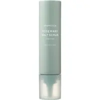 Aromatica Rosemary Salt Scrub Shampoo 10,5 oz / 300g - Shampoo voor haarverlies met rozemarijn hoofdhuidolie | Hoofdhuidexfoliator met zoutscrub voor
