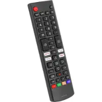 ARKAIA Universele voor LG TV afstandsbediening - Geschikt voor alle LG smart televisies - Met Netflix en Disney+ toets - AKB76037605 - AKB76040301