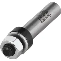 Wolfcraft Schacht | 8mm | Voor art. 3828-3830 | Ø8 | 1 stuk - 3931000