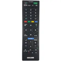 ARKAIA Universele Sony RMT-TX440E / RMT-TX450E afstandsbediening- Geschikt voor alle Sony televisies