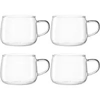 Leonardo Theekop Tè Per Te 450ml (Set van 4)