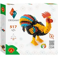 Alexander Toys Origami 3D Haan, 517dlg