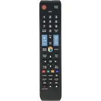 ARKAIA Universele voor Samsung TV AA59-00581A afstandsbediening - Geschikt voor alle Samsung Smart televisies