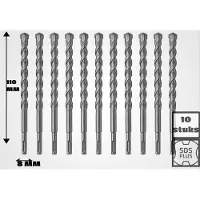 ALLBE 8X110 MM SDS Plus hamerboor betonboor boren