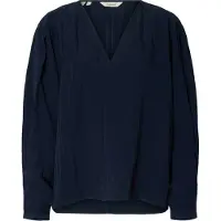 Selected Blouse 'SLFiona' marine