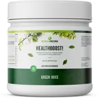 Natuurlijk Presteren Healthboost Green Juice 300 gram