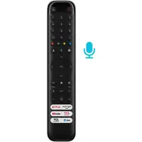 ARKAIA Vervangende afstandsbediening voor TCL RC833 - GUB1 - Geschikt voor TCL TV's