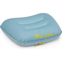 Sea to Summit - Aeros Ultralight Pillow - Kussen 43 x 30 x 12 cm, aqua sea