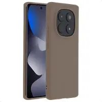 IMoshion Color Backcover voor de Xiaomi Redmi Note 15 (4G) - Bruin