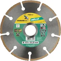 Wolfcraft 8369000 Vlakke Snijschijf