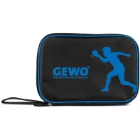 GEWO Tafeltennnis Bathoes Nova voor 2 bats - Blauw